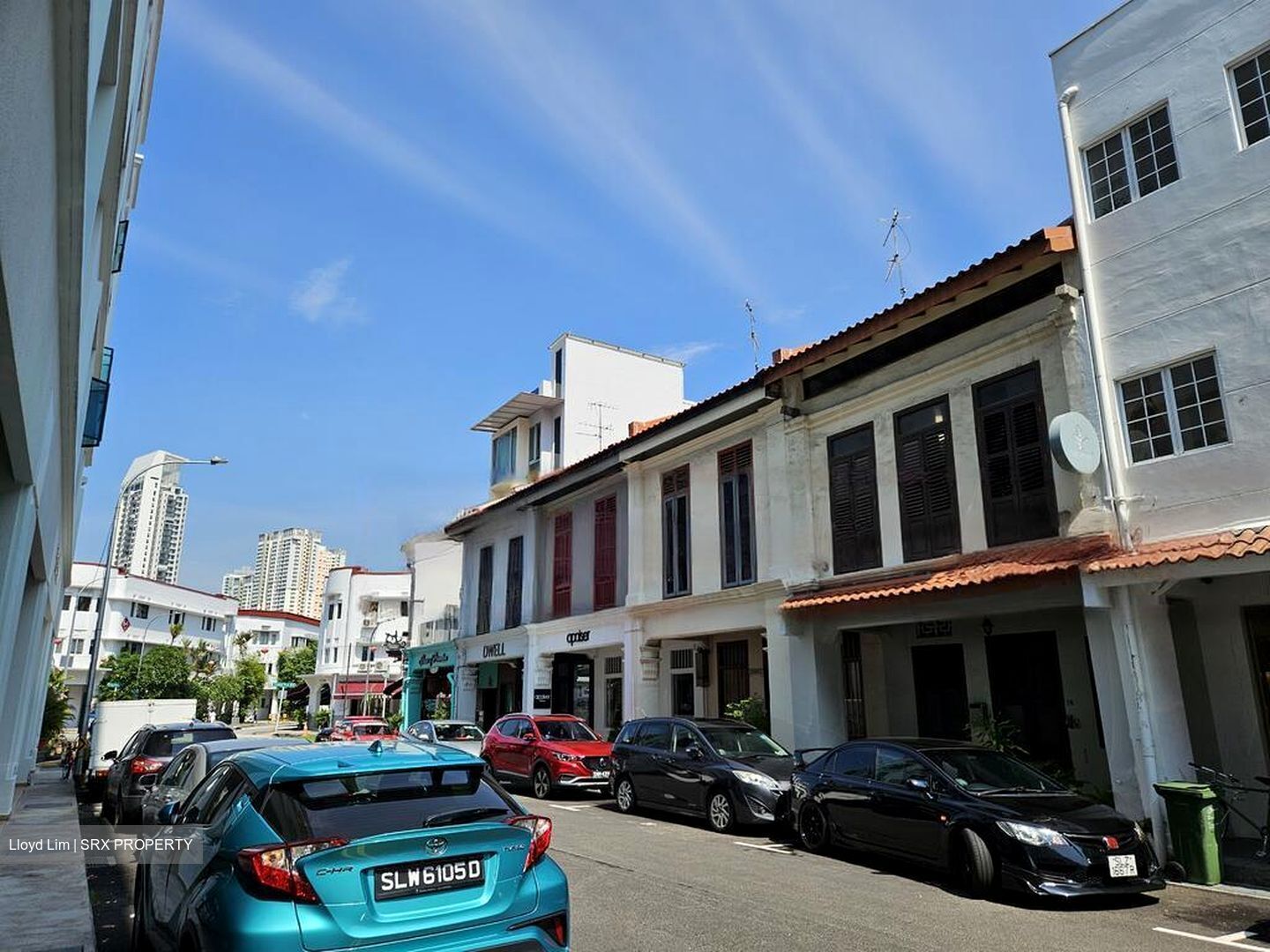 Outram Secondary School (D3), Shop House #451302501